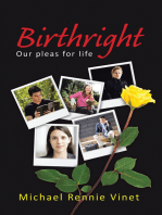Birthright: Our Pleas for Life