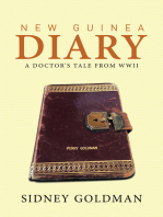 New Guinea Diary: A Doctor’S Tale from Wwii