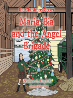 Maria Bia and the Angel Brigade: The Christmas Caper