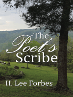 The Poet’S Scribe