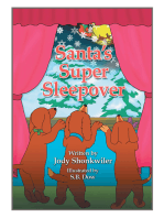 Santa’S Super Sleepover