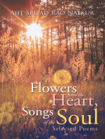 Flowers from the Heart, Songs of the Soul