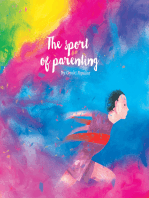 The Sport of Parenting: A Lovely Little Book of Reflections and Art.