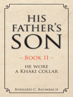 His Father’S Son – Book Ii –