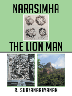 Narasimha the Lion Man