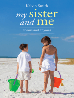 My Sister and Me: Poems and Rhymes