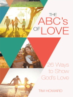 The Abc's of Love: 26 Ways to Show God’S Love