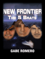 New Frontier: The Five Brats