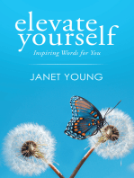 Elevate Yourself: Inspiring Words for You