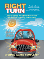 Right Turn: The Coastal Academy for Driver Education Training and Safety