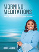 Morning Meditations