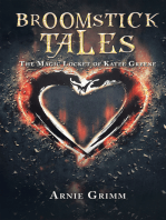 Broomstick Tales: The Magic Locket of Katee Greene