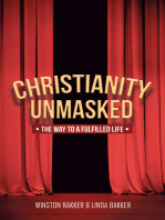 Christianity Unmasked: The Way to a Fulfilled Life