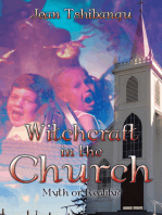 Witchcraft in the Church