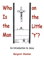 Who Is the Man on the Little “T”?: An Introduction to Jesus