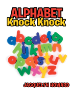 Alphabet Knock Knock