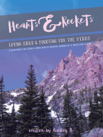 Hearts & Rockets: Loving Hard and Shooting for the Stars a Devotional for Teens & Young Adults Because Growing up Is Hard and God Is Good