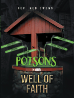 Poisons in Our Well of Faith