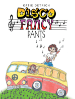 Disco Fancy Pants