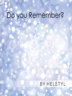 Do You Remember?