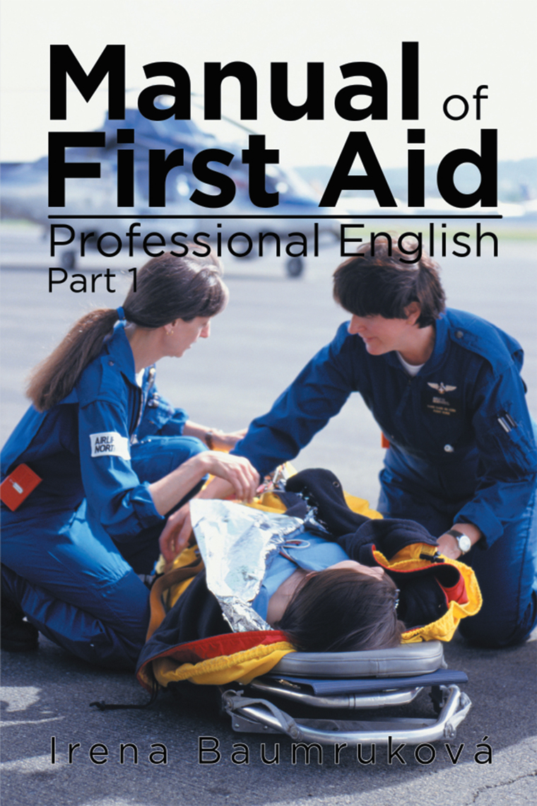 Manual of First Aid Professional English by Irena Baumruková (Ebook ...