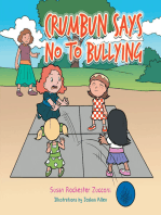 Crumbun Says No to Bullying