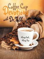 Coffee Cup Devotions with Dr.Tabb