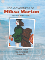 The Adventures of Miksa Marton