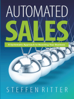 Automated Sales: A Systematic Approach to Boosting Your Business