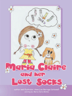 Maria Claire and Her Lost Socks