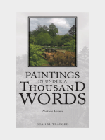 Paintings in Under a Thousand Words: Nature Poems