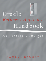 Oracle Recovery Appliance Handbook: An Insider’S Insight