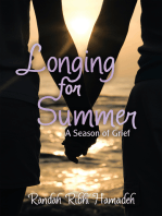Longing for Summer: A Season of Grief