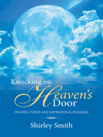 Knocking on Heaven’S Door: Prayers, Poems and Inspirational Readings