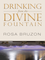 Drinking from the Divine Fountain