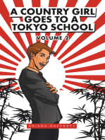 A Country Girl Goes to a Tokyo School: Volume 2