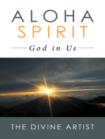Aloha Spirit: God in Us