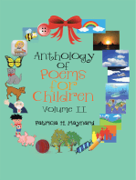 Anthology of Poems for Children: Volume Ii