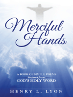 Merciful Hands: A Book of Simple Poems Inspired from God's  Holy Word