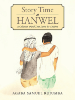 Story Time at Hanwel