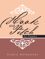 Hook and Pitch: 32 Poems
