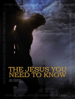 The Jesus You Need to Know