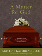 A Matter for God