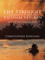 Life Struggle of a Vietnam Veteran: Out of the Vietnam War