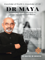 Dr Maya: Protecting You Protecting Us