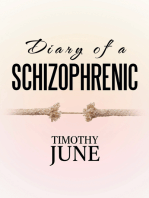 Diary of a Schizophrenic