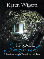 Israel Inspired: A Devotional Journey Through the Holy Land