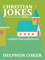Christian Jokes: Book 1