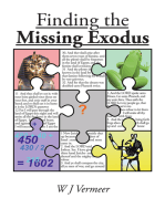 Finding the Missing Exodus