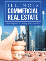 Illinois Commercial Real Estate: Due Diligence to Closing, with Checklists